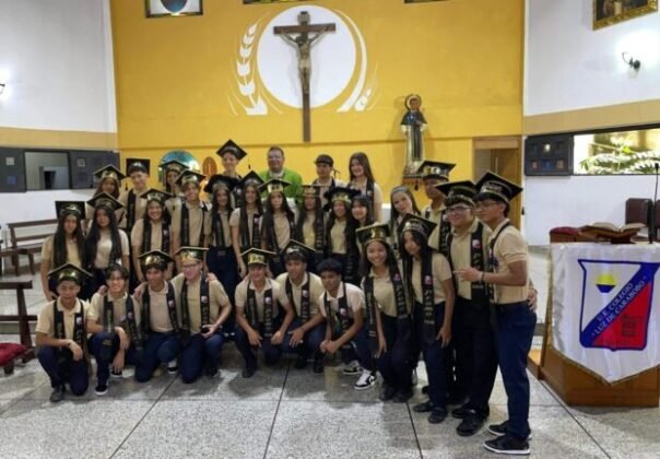 misa graduando 5to año