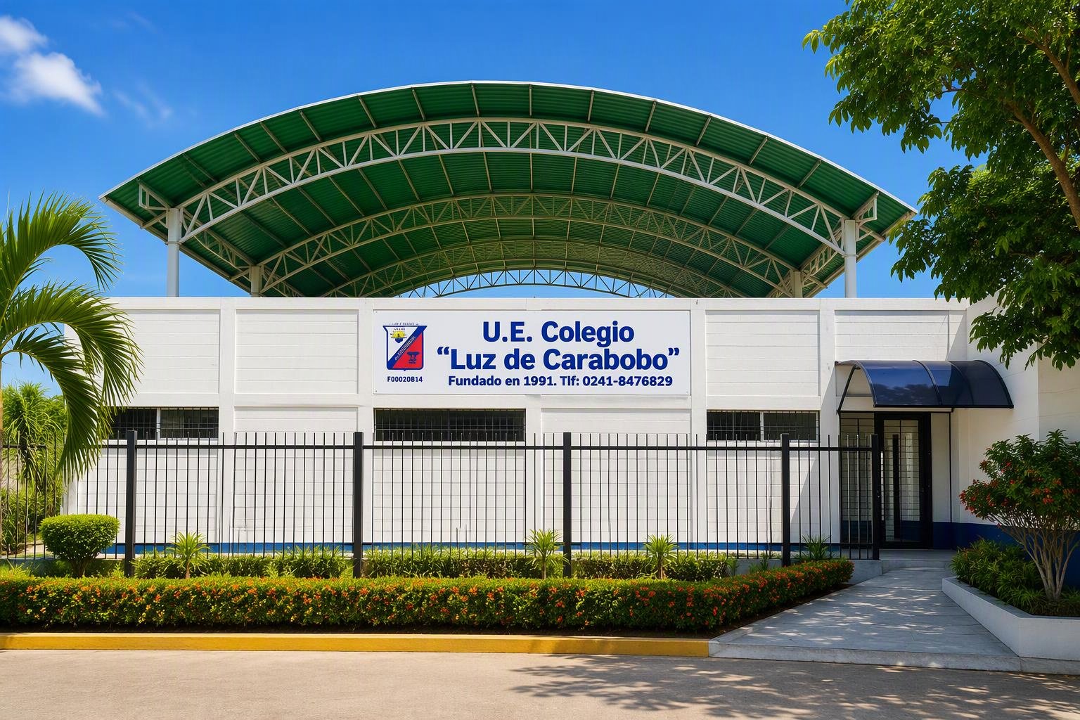 luz de carabobo portada